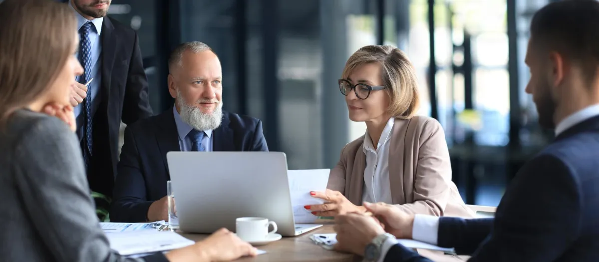 Transforming a Global Investment Strategy