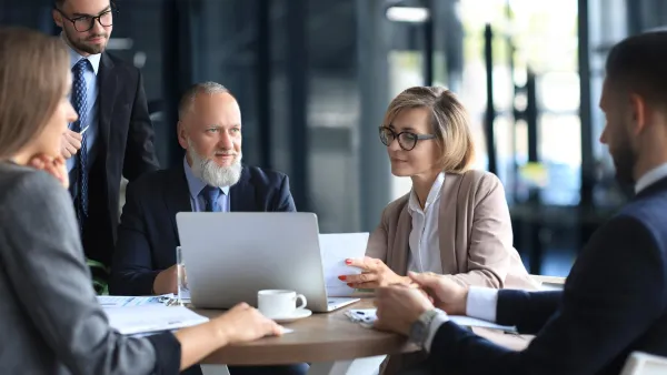 Transforming a Global Investment Strategy
