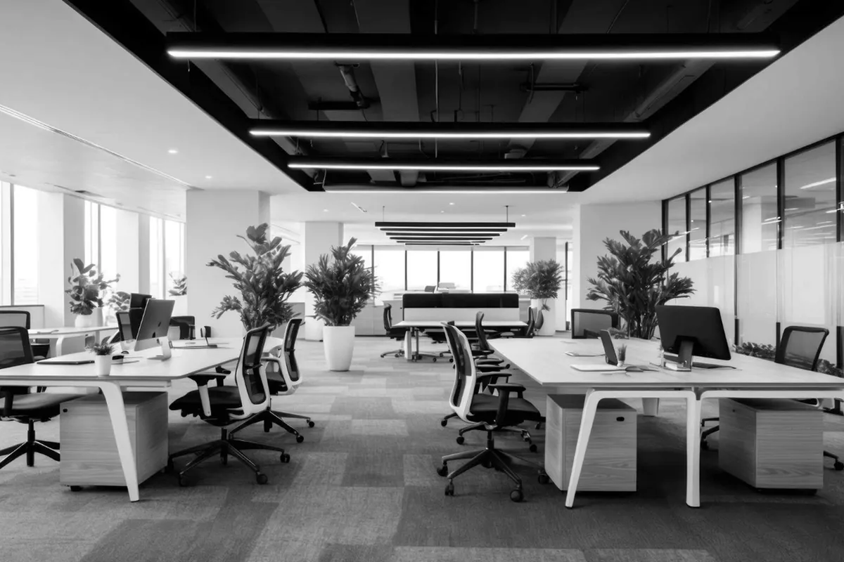 Financial office